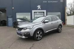 Peugeot suv 3008 crossway puretech 130ch eat8