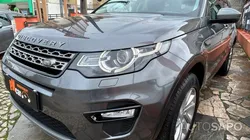 Land Rover Discovery Sport 2.0 TD4 HSE de 2017