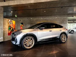 Audi Q4 Sportback e-tron