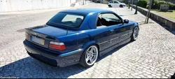 BMW 325 E36 M-tech