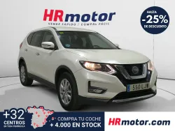 NISSAN X-Trail 1.7 dCi Acenta 4x2 CVT