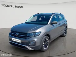 VW T-Cross 1.0 TSI Life