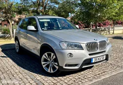 BMW X3 35 d xDrive Auto