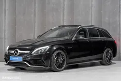 Mercedes-Benz C 63 AMG Station Speedshift MCT 9G