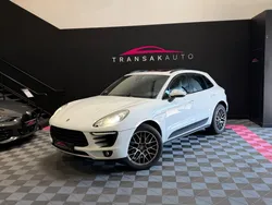 PORSCHE MACAN 3.0 V6 340 ch S PDK / TOIT OUVRANT / CAMERA DE RECUL / CUIR ETENDU