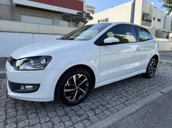 VW Polo 1.4 TDI BlueMotion-2015