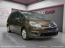 CITROEN C4 GRAND PICASSO 7PL 1.6 E-HDI 110 EXCLUSIVE BMP6 111Ch Garantie 12 mois 147919 kms