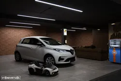 Renault Zoe (c/ Bateria) Z.E. 50 RIVIERA