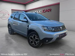 DACIA DUSTER dCi 115 4x4 Prestige excellent état gps attelage remorque caméra de recul garantie 12 mois