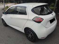 Renault Zoe Zen 52 C/ BATERIAS PROPRIAS - C/ GARANTIA - Carregador Domestico e Rápido