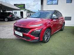 Hyundai Kauai 1.0 t-gdi n-line navi
