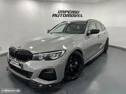 BMW 330 e iPerformance Pack M