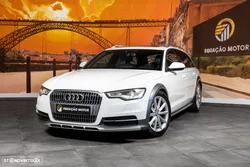 Audi A6 Allroad 3.0 TDi quattro S tronic