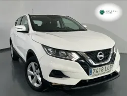 NISSAN Qashqai 1.5dCi Acenta 4x2 85kW