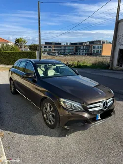 Mercedes-Benz C 220 d Avantgarde Aut.