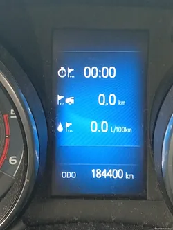 Toyota Auris 1.6 D-4d comfort