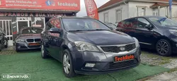 Kia Ceed SW 1.4 CVVT LX