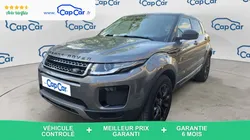 Land Rover Range Rover Evoque 2.0 D 150 AWD BVA Dynamic
