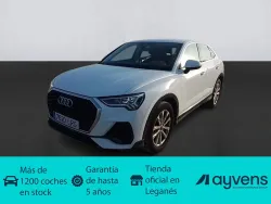 AUDI Q3 Sportback 35 TDI Advanced S tronic
