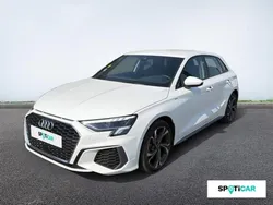 Audi A3 Sportback 35 TDI 150ch S line S tronic 7