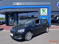 Bmw Serie 2 GRAN-TOURER 2.0 218 D 150 H LOUNGE XDRIVE BVA X DRIVE NOIR