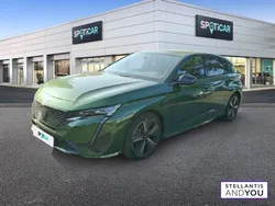 Peugeot 308 PureTech 130ch S&S EAT8 GT