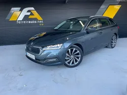 Skoda Octavia 1.4 TSi iV Ambition DSG