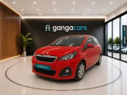 Peugeot 108 Active VTi 52kW (72CV)