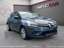 RENAULT CLIO IV TCE 120 INTENS Entretien complet Renault Radar AR CarPlay Garantie 12 mois