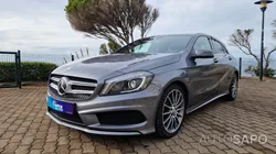 Mercedes-Benz Classe A de 2015