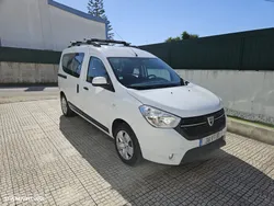 Dacia Dokker 1.5 Blue dCi Comfort