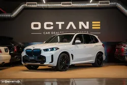 BMW X5 50 e xDrive Pack M Desportivo Pro