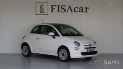 Fiat 500 de 2022