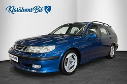 Saab 9-5 AERO SPORTCOMBI 2.3 TURBO 230 ch TRACTION BVM - SIÈGES VENTILÉS CLIMATISATION REGULATEUR...