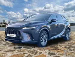 Lexus RX 450h