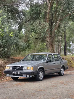 Volvo 740 Turbo