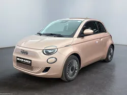 Fiat 500 e Icône