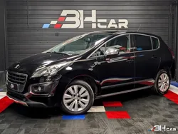 Peugeot 3008 GENERATION-I 1.6 BLUEHDI 120 ALLURE EAT BVA START-STOP