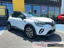 Renault Captur (2) Initiale Paris TCe 130 EDC FAP