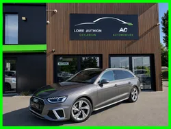 🚘 AUDI A4 AVANT 2.0 TFSi 150 S LINE S TRONIC