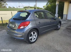 Peugeot 207 1.6 HDi Sport