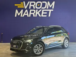 AUDI Q3 2.0 D 150ch S-Tronic 7 S line - 2022 - 108 000 Kms - Caméra de recul - Entretien complet - Garantie Audi