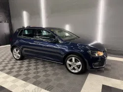 Volkswagen Golf 1.4 TSI BMT Advance DSG 125