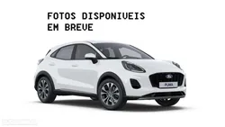 Ford Puma 1.0 EcoBoost MHEV ST-Line X