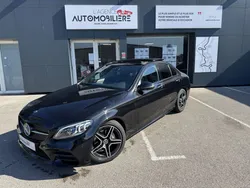 MERCEDES Classe C 220 D AMG line 194 ch