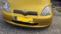 Toyota Yaris 1.0 Base de 2001