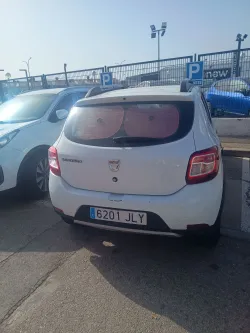 DACIA Sandero 0.9 TCE Stepway 90