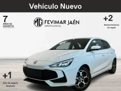 MG 3 1.5 Hybrid+ Luxury 143kW