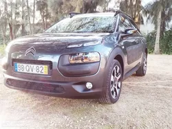 Citroën C4 Cactus 1.6 BlueHDi Live
