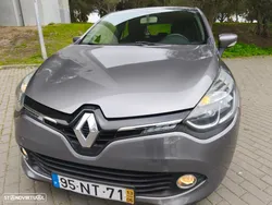 Renault Clio 0.9 TCE Confort
